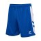 Hummel Match Short Blau F7691 - blau