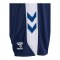 Hummel Match Short Blau F7929 - blau