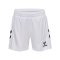 hummel Match Short Kids Weiß F9124 - weiss