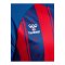 hummel Match Striped Trikot Blau F7358 - blau