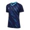 Hummel Match Triumph Trikot Blau F7783 - blau