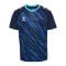 Hummel Match Triumph Trikot Kids Blau F7783 - blau