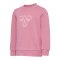 Hummel Mini Jersey Crewsuit Bee Trainingsanzug Kids Rosa F3203 - rosa