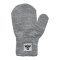 Hummel Mini Knit 2-Pack Handschuhe Kids Grau F2006 - grau