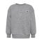 Hummel Mini Loose Bee Sweatshirt Kids Grau F2006 - grau