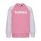 Hummel Mini Reg Base Sweat Set Trainingsanzug Kids Rosa F3203 - rosa