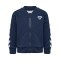 Hummel Mini Reg Chevron Set Trainingsanzug Kids Blau F7459 - blau