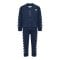 Hummel Mini Reg Chevron Set Trainingsanzug Kids Blau F7459 - blau