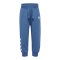 Hummel Mini Reg Logo Hose Kids Blau F7379 - blau