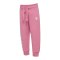 Hummel Mini Reg Logo Hose Kids Rosa F3203 - rosa