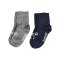 Hummel Mini Wool 2-Pack Socken Kids Blau F7797 - blau