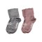 Hummel Mini Wool 2-Pack Socken Kids Grau F2721 - grau