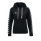 Hummel Move Classic Kapuzensweatshirt Damen F2001 - Schwarz