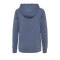 Hummel Move Classic Kapuzensweatshirt Damen F7050 - blau