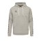 Hummel Move Classic Hoody Grau F2006 - grau