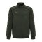 Hummel Move Classic Trainingsjacke Kids F6740 - gruen