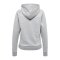 Hummel Move Gird Hoody Damen Grau F2006 - grau