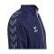 Hummel Move Grid Cotton Jacke Blau F7026 - blau