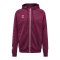 Hummel hmlMOVE Grid Trainingsjacke Rot F3506 - rot