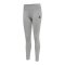 Hummel Move Grid Cotton Leggings Damen Grau F2006 - grau