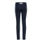 Hummel Move Grid Cotton Leggings Kids Blau F7026 - blau