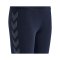 Hummel Move Grid Cotton Leggings Kids Blau F7026 - blau