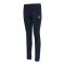 Hummel Move Grid Cotton Leggings Kids Blau F7026 - blau