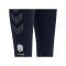 Hummel Move Grid Cotton Leggings Kids Blau F7026 - blau
