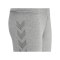 Hummel Move Grid Cotton Leggings Kids Grau F2006 - grau