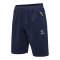 Hummel Move Grid Cotton Short Blau F7026 - blau