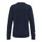 Hummel Move Grid Cotton Sweatshirt Damen Blau F7026 - blau