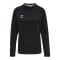 Hummel Move Grid Cotton Sweatshirt Damen Schwarz F2001 - schwarz