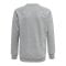 Hummel Move Grid Cotton Sweatshirt Kids Grau F2006 - grau