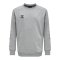 Hummel Move Grid Cotton Sweatshirt Kids Grau F2006 - grau