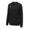 Hummel Move Grid Cotton Sweatshirt Schwarz F2001 - schwarz