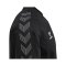 Hummel Move Grid Cotton Sweatshirt Schwarz F2001 - schwarz