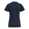 Hummel Move Grid Cotton T-Shirt Damen Blau F7026 - blau