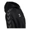 Hummel Move Grid Hoody Schwarz F2001 - schwarz