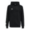 Hummel Move Grid Hoody Kids Schwarz F2001 - schwarz