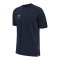 Hummel Move Grid Polo Blau F7026 - blau
