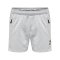 Hummel Move Grid Short Damen Grau F2006 - grau