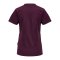 Hummel Move Grid T-Shirt Damen Rot F3506 - rot