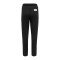 Hummel Move Grid Trainingshose Kids Schwarz F2001 - schwarz