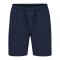 Hummel Move Grid Woven Short Blau F7026 - blau