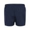 Hummel Move Grid Woven Short Damen Blau F7026 - blau