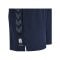 Hummel Move Grid Woven Short Damen Blau F7026 - blau