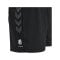 Hummel Move Grid Woven Short Damen Schwarz F2001 - schwarz