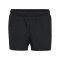 Hummel Move Grid Woven Short Damen Schwarz F2001 - schwarz