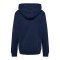 Hummel Mover Cotton Hoody Damen Blau F7026 - blau