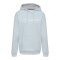 Hummel Mover Cotton Hoody Damen Blau F7357 - blau